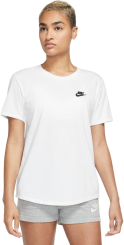 Nike Sportswear Damen-T-Shirt Club Essentials 