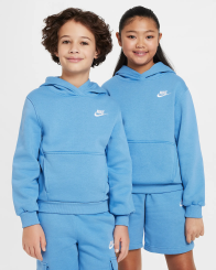 Nike Sportswear Kinder Sweatshirt Club Fleece 