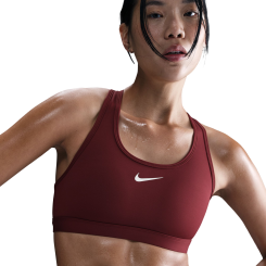 Nike Swoosh Damen Sport-BH 