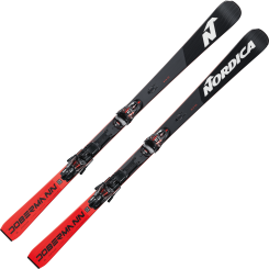 Nordica Ski Dobermann SLR DC + XCell 14 FDT 23/24 