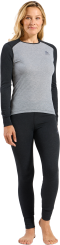 Odlo Active Warm Base layer Set für Damen 