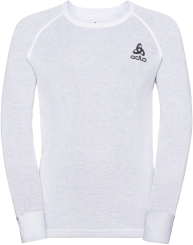 Odlo Active Warm Eco Kinder Funktionsunterwäsche Oberteil 