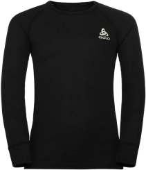 Odlo Active Warm Eco Kinder Funktionsunterwäsche Oberteil 
