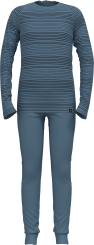 Odlo Active Warm Eco Kinder Funktionsunterwäschen-Set 