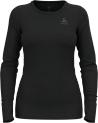 Odlo Damen Baselayer Top Crew Neck 