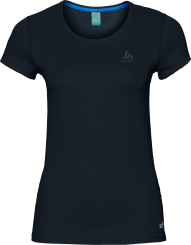Odlo Damenshirt SUW Crew Neck S/S Active 