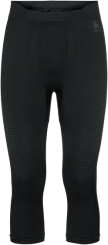 Odlo Herren ECO ¾ Funktionsunterhose 