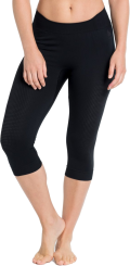 Odlo Performance Warm Eco Damen 3/4 Leggings 