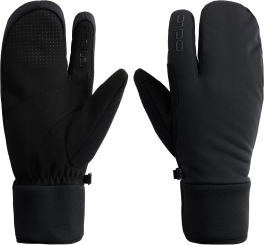 PERFORMANCE X-WARM black 