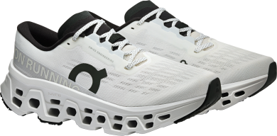 Cloudmonster 3 White / White 