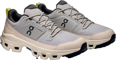 ON Cloudrock Low Damen Wanderschuh 