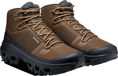 ON Cloudrock Mid Waterproof Herren Wanderschuh 