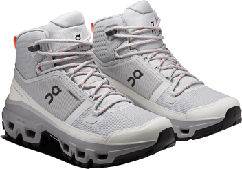 ON Cloudrock Mid Waterproof Damen Wanderschuh 