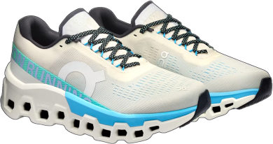 ON Damen Laufschuhe Cloudmonster 2 