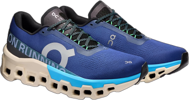 ON Herren Laufschuh Cloudmonster 2 