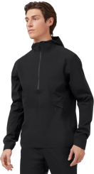 ON Herren wetterfeste Laufjacke 