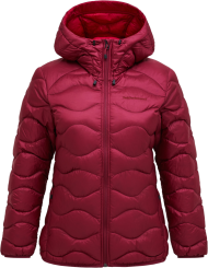 Peak Performance Damen Helium Down Hood Jacket 