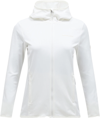 PEAK PERFORMANCE Damen Kapuzensweatjacke Light Zip Hood 