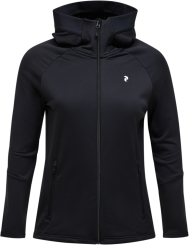 Peak Performance Damen Rider Essentials Zip Hoodie 