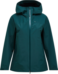 PEAK PERFORMANCE Damen Shell Jacke Treeline 