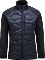 Peak Performance Helium Down Hybrid Jacke 