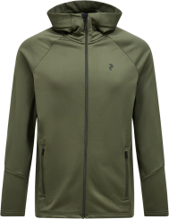 Peak Performance Herren Rider Essentials Zip Jacke 
