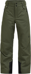 Peak Performance Maroon Insulated Pants JR 