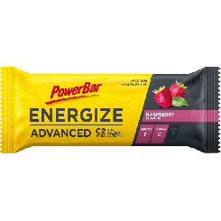 Powerbar Energieriegel Energize C2max Himbeere 