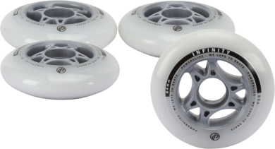 Powerslide Infinity Wheels Inline-Rollenset 
