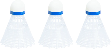Badminton-Ball 3er Set 