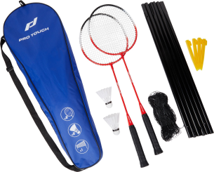 Pro Touch Bamintonschläger Set Speed 100 