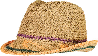 Protest Damen Strohhut 