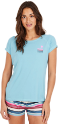 Protest Damen Surf-Shirt Ixy 