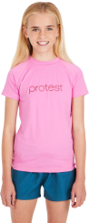 Protest Funktionsshirt Kinder Senna Jr Rashguard 