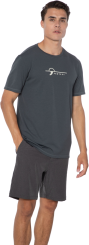 Portest Legundi Lycra Surf T-Shirt Herren 