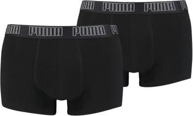 PUMA Basic Short Boxer 2er Pack 