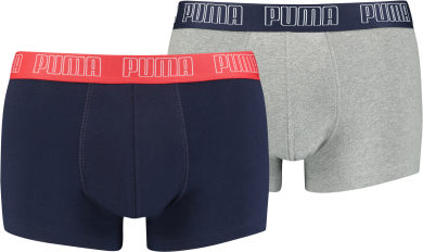 PUMA Basic Short Boxer 2er Pack 