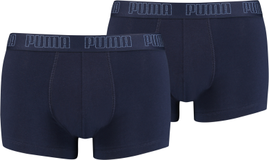 PUMA Basic Short Boxer 2er Pack 