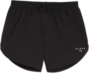 PUMA Damen HYROX ULTRAWEAVE SHORTS 