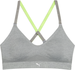 Puma Damen Triangel Sport-BH 