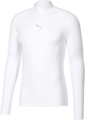 Puma Herren LIGA Baselayer Tee LS Warm Mock 
