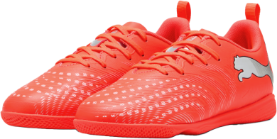 PUMA Kinder Hallenfußballschuhe Future 9 Play IT Jr 