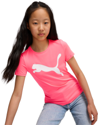 Puma Kinder Sport T-Shirt Active Tee 