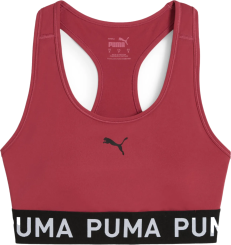 Puma Sport-BH 4KEEPS ELASTIC ULTRA GRAY 