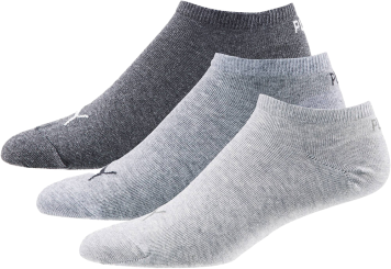 Puma unisex Sneaker Socken 