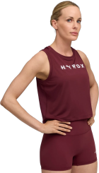 PUMA x HYROX Damen Crop Tank 