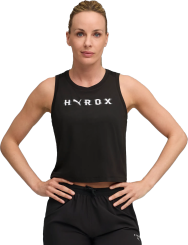 PUMA x HYROX Damen Crop Tank 
