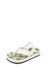 Reef Ahi Kinder Flip Flops 