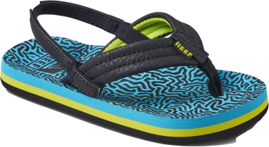 Reef Kinder Sandale Little Ahi 