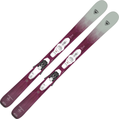 Rossignol Kinder All Mountain Ski Experience W Pro 